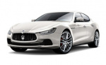 Maserati Ghibli 0-60 times