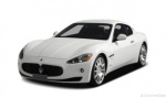 Maserati GranTurismo 0-60 times