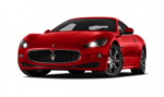 Maserati GranTurismo 0-60 times