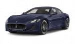 Maserati GranTurismo 0-60 times