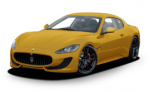 Maserati GranTurismo 0-60 times