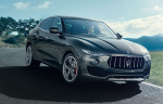 Maserati Levante 0-60 times