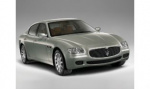 Maserati Quattroporte 0-60 times