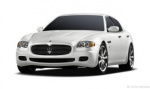 Maserati Quattroporte 0-60 times