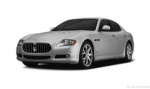 Maserati Quattroporte 0-60 times