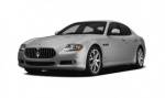 Maserati Quattroporte 0-60 times