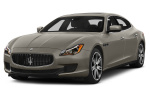 Maserati Quattroporte 0-60 times