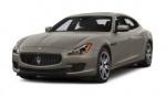 Maserati Quattroporte 0-60 times