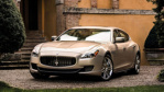 Maserati Quattroporte 0-60 times