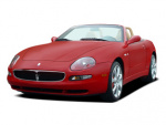 Maserati Spyder 0-60 times