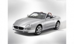 Maserati Spyder 0-60 times