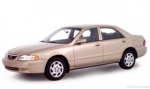 Mazda 626 0-60 times