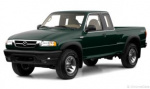 Mazda B2300 0-60 times