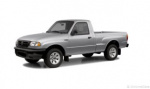 Mazda B3000 0-60 times