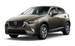 Mazda CX-3 0-60 times