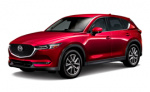 Mazda CX-5 0-60 times