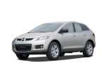 Mazda CX-7 0-60 times