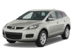 Mazda CX-7 0-60 times