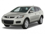 Mazda CX-7 0-60 times