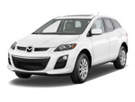 Mazda CX-7 0-60 times