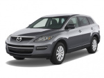 Mazda CX-9 0-60 times