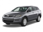 Mazda CX-9 0-60 times