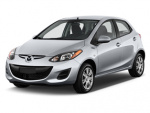 Mazda Mazda2 0-60 times