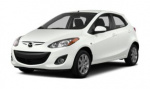 Mazda Mazda2 0-60 times