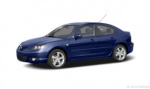 Mazda Mazda3 0-60 times