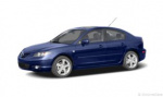 Mazda Mazda3 0-60 times