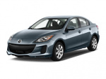 Mazda Mazda3 0-60 times