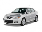 Mazda Mazda3 0-60 times