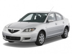 Mazda Mazda3 0-60 times