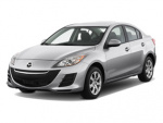 Mazda Mazda3 0-60 times