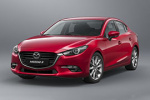 Mazda Mazda3 0-60 times
