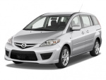 Mazda Mazda5 0-60 times