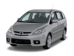 Mazda Mazda5 0-60 times