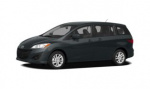 Mazda Mazda5 0-60 times