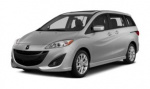 Mazda Mazda5 0-60 times