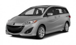 Mazda Mazda5 0-60 times