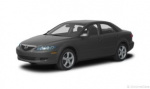 Mazda Mazda6 0-60 times