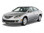 Mazda Mazda6 0-60 times