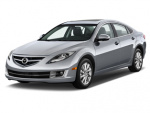 Mazda Mazda6 0-60 times