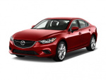 Mazda Mazda6 0-60 times
