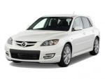 Mazda MAZDASPEED3 0-60 times