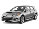 Mazda MAZDASPEED3 0-60 times