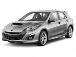 Mazda MAZDASPEED3 0-60 times