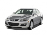 Mazda Speed6 0-60 times