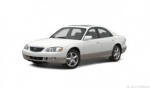 Mazda  Millenia 0-60 times