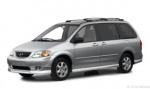 Mazda MPV 0-60 times